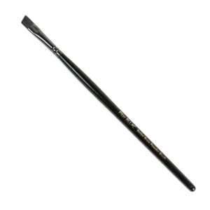 Pilar BLLaC - Better Brow Powder Brush, Firm brush Developed to Create an Even and Natural Look