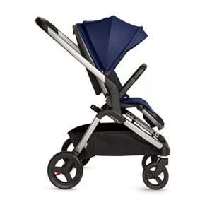 Colugo The Complete Stroller Easy Fold with 5 Point Harness and UPF 50 Canopy (Navy)