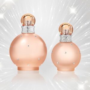 Britney Spears Naked Fantasy Limited Edition, Eau De Parfum EDP Spray for Women, 3.3 Fl Oz