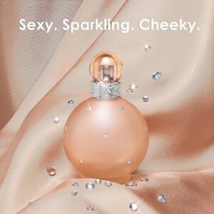 Britney Spears Naked Fantasy Limited Edition, Eau De Parfum EDP Spray for Women, 3.3 Fl Oz