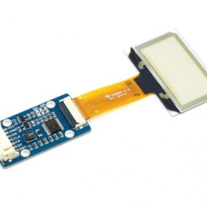 1.51inch 128×64 Transparent OLED Light Blue Color Display Module SPI/I2C Interfaces for Raspberry Pi 4 3 / STM32 etc @XYGStudy