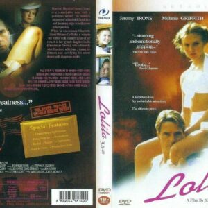 Lolita (1997) DVD Jeremy Irons