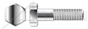 (10 pcs) m30-3.5 x 130mm din 931 / iso 4014, metric, hex head cap screws bolts, part thread, a4-80 stainless steel