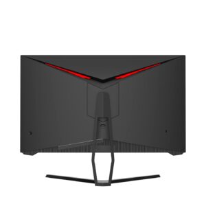 INNOCN 25G1G 24.5" Gaming Monitor 165Hz / 144Hz 1920 x 1080P FHD 1ms FreeSync G-Sync Compatible HDMI DisplayPort Eye Care Ultra Thin LED Computer PC Gaming Monitor, VESA Mountable, Black