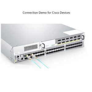 OPSTRAN 25GBASE-SR SFP28 Optical Transceiver Module Compatible with Cisco SFP-25G-SR-S SFP-10/25G-CSR-S 850nm 100m DOM Duplex LC MMF