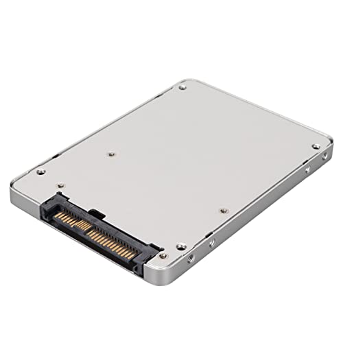 SSD Chassis, NGFF M to M.2 NVME 6 Gbps KeyHigh Speed Hard Disk Cover for Main Board