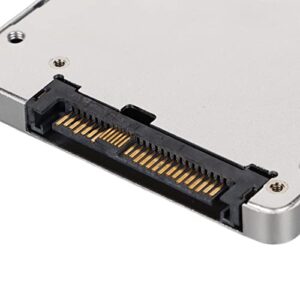 SSD Chassis, NGFF M to M.2 NVME 6 Gbps KeyHigh Speed Hard Disk Cover for Main Board