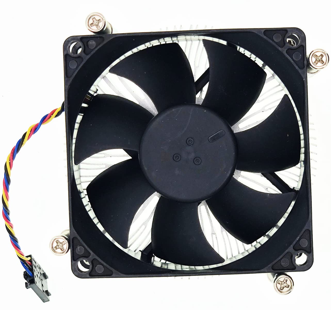 P/N 89R8J 089R8J CPU Fan & Heatsink Compatible with Dell Optiplex XE10 3020 7010 9010 9020 MT Desktop 95W CPU Cooling Fan