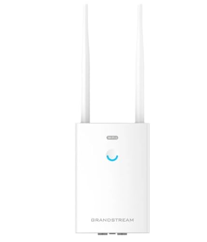 Grandstream GWN7660LR Outdoor Long-Range Wi-Fi 6 Access PointG