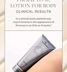 SkinMedica Firm & Tone Lotion for Body - Ideal Body Lotion to Address Visible Signs of Dry or Aging Skin for a Firm, Youthful and Toned Look, 6 Fl Oz