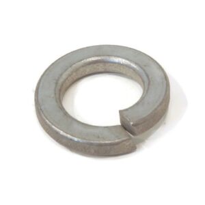 The ROP Shop | (Pack of 2 Trip Spring Eyebolt with Nuts & Washers for Boss STB03117 Snow Plow