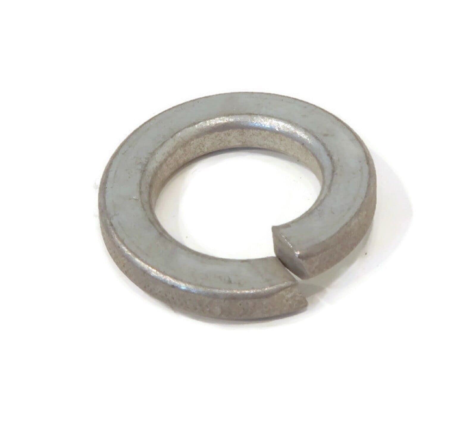 The ROP Shop | (Pack of 2 Trip Spring Eyebolt with Nuts & Washers for Boss STB03117 Snow Plow