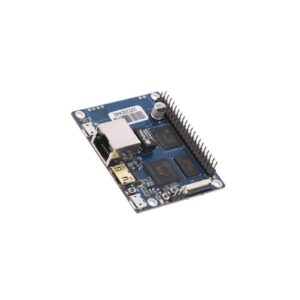 Banana Pi BPI-P2 Zero Allwinner H3 Quad-core Single Board Computer Onboard 100M LAN Ethernet Port Support Android Linux for IOT and Smart Home Gateway