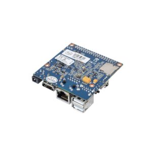 WayPonDEV Banana PI BPI M2+ (M2 Plus) Allwinner H3 Quad Core 1GB Single Board Computer Supports Raspbian and Android, Ubuntu Linux