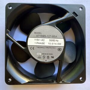 4715MS-12T-B5A-D02 for 4715MS-12T-B5A AC115V 12CM AC AXIAL Fan