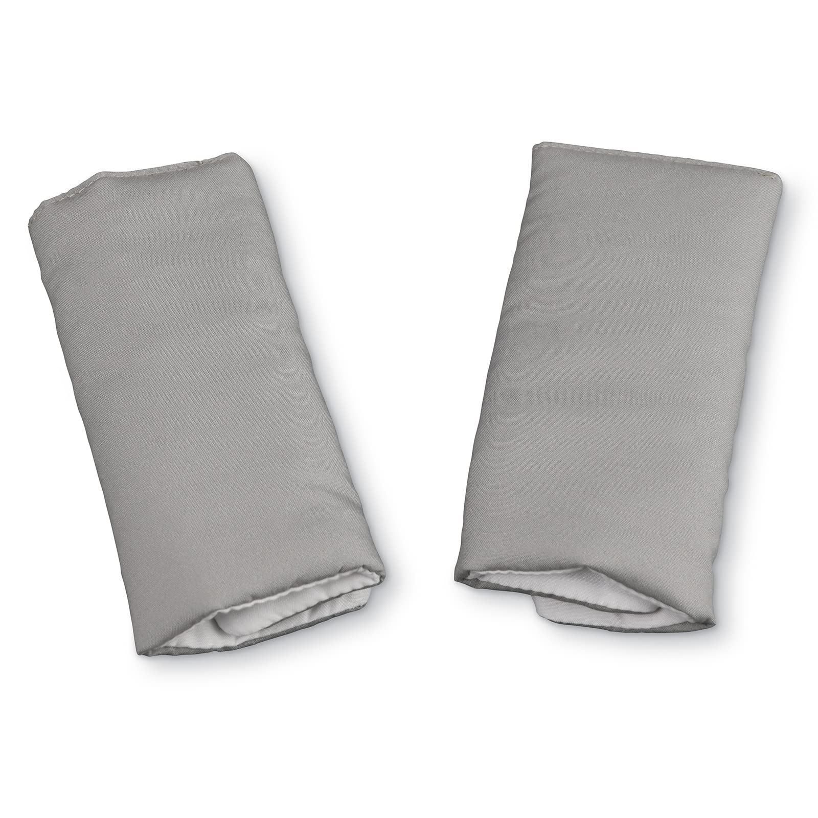 Travel Bug Baby Car Seat Strap Covers - Grey