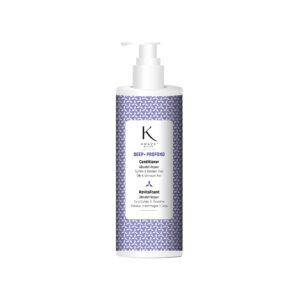 kraze beauty Deep Shampoo For Oily and Damaged Hair Sulfate And Paraben Free (16 Fl Oz.)