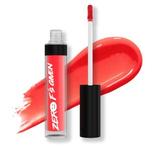 wet n wild Mood Lip Kit Zero F's