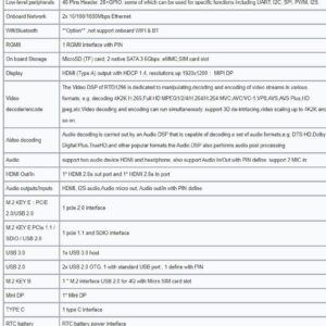 Banana Pi BPI W2 Smart NAS Router Bulit in Realtek RTD1296 Chip Onboard 2G DDR4 and 8G eMMC Flash Support OpenWrt Android and Linux for Home Automation and Game Center