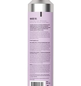 AG Care Mousse Gel Extra-Firm Curl Retention, 10 Fl Oz (US)