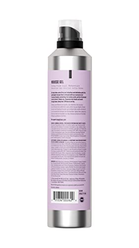 AG Care Mousse Gel Extra-Firm Curl Retention, 10 Fl Oz (US)