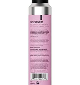 AG Care Tousled Texture Body & Shine Finishing Spray, 5 Oz (US)