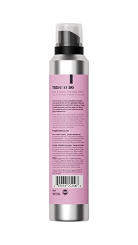 AG Care Tousled Texture Body & Shine Finishing Spray, 5 Oz (US)