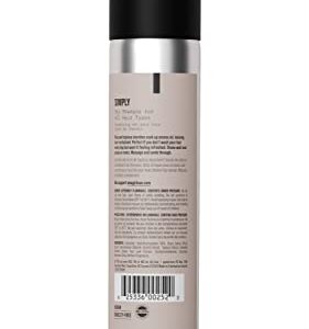 AG Care Simply Dry Dry Shampoo, 4.2 Oz (US)