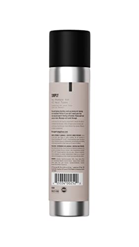 AG Care Simply Dry Dry Shampoo, 4.2 Oz (US)