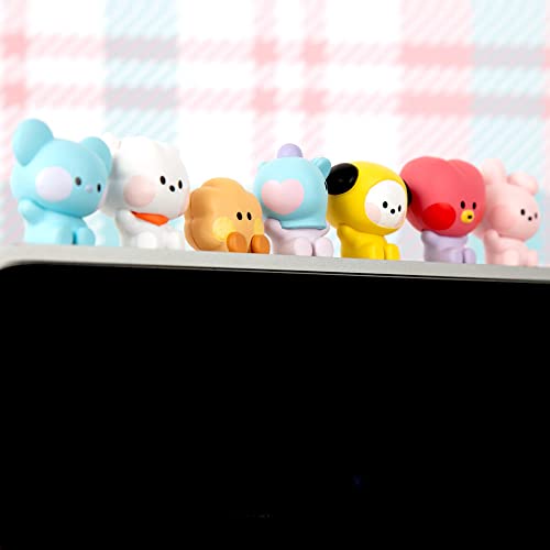 BT21 Minini Monitor Figure 2022 Type [Official Original Products] (Cooky)