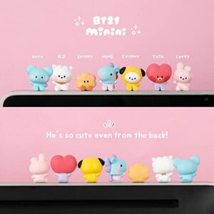 BT21 Minini Monitor Figure 2022 Type [Official Original Products] (TATA)