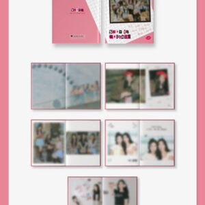 DREAMUS STAYC STAY IN CHICAGO 1st PhotoBook Package+Photobook+DVD+Photocard set+Postcard set+Tracking