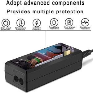 VHBW Replacement for Celestron Power Adapter 12V 5 Amp 18780 Compatible with with CGE, CGEM II CPC CGX L Series