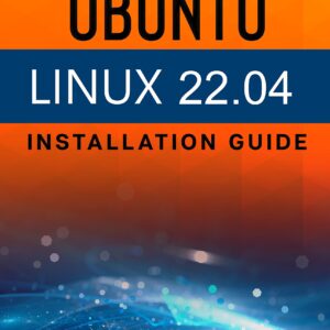 Linux Builder Learn How to Use Linux, Ubuntu Linux 22.04 Bootable 8GB USB Flash Drive - Includes Boot Repair and Install Guide