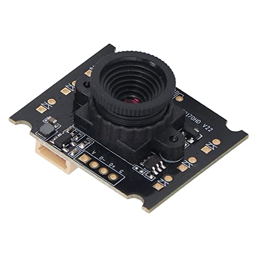 2MP Camera Module, 75 Degree View Angle 30FPS Industrial Camera Module High Definition MJPEG Format for Notebook