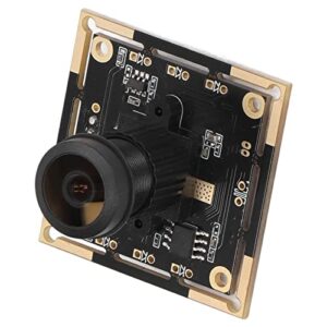 Device Embedded Camera Module, MJPEG USB Camera Module 180 Degree Distortion Panorama HD 1280x720 Resolution for Computer