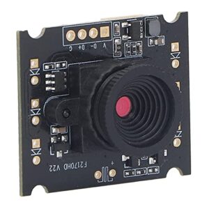 2MP Camera Module, 75 Degree View Angle 30FPS Industrial Camera Module High Definition MJPEG Format for Notebook