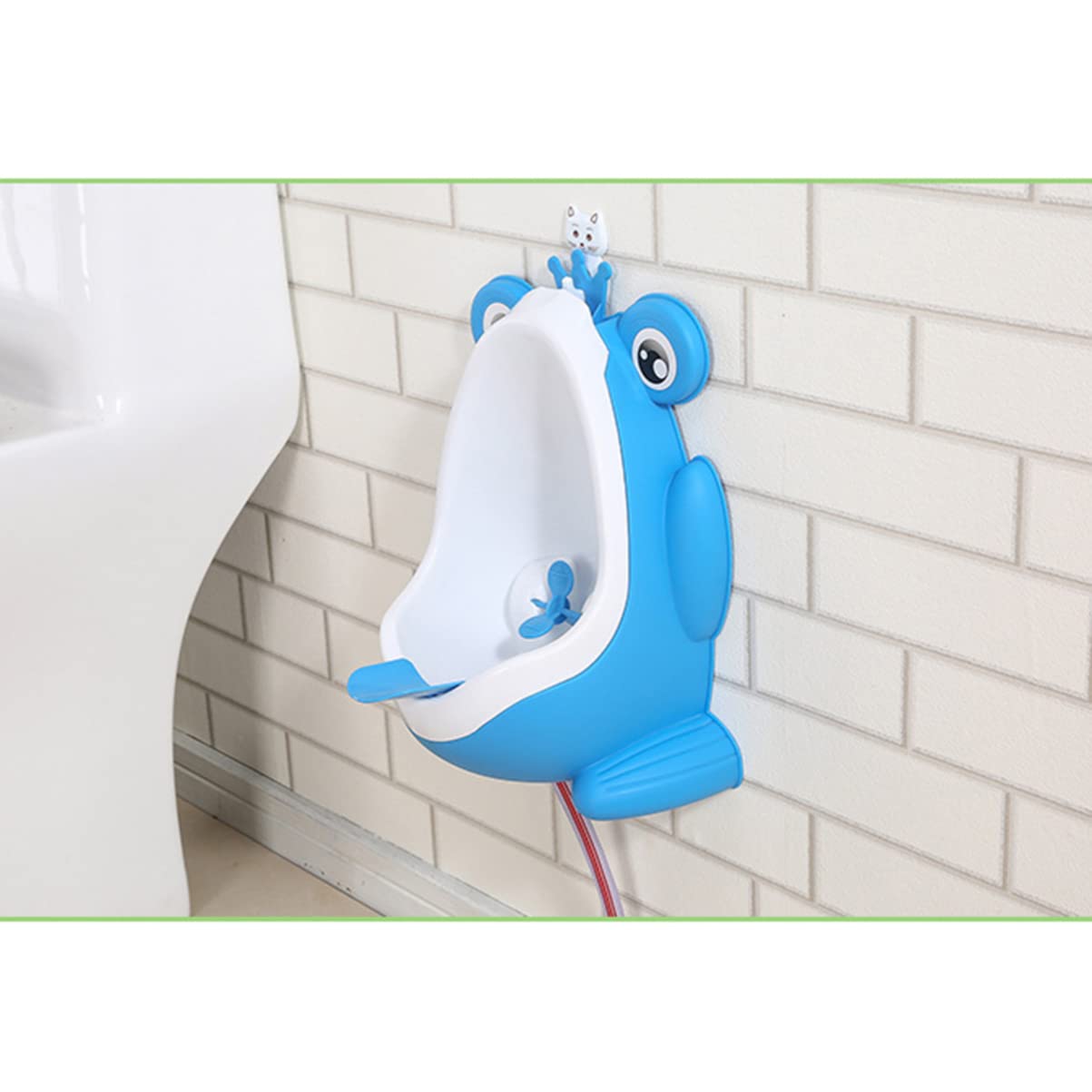 Kisangel Children's Urinal Toilet Toddler Pp Multifunction