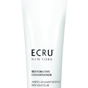 ECRU NEW YORK Deep Conditioner | 7 oz. Restorative Conditioner & Hair Detangler with Biotin for Dry, Damaged Hair