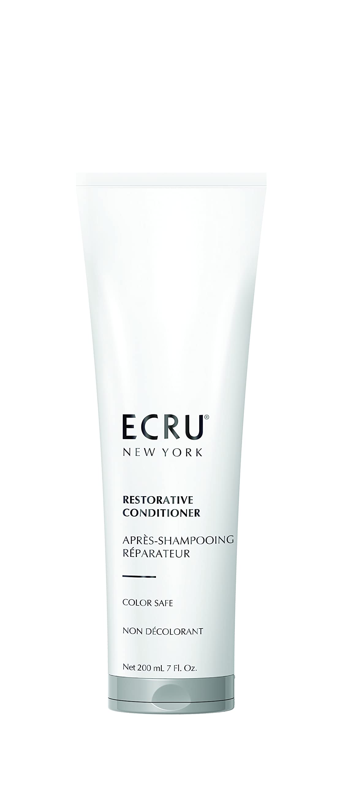 ECRU NEW YORK Deep Conditioner | 7 oz. Restorative Conditioner & Hair Detangler with Biotin for Dry, Damaged Hair