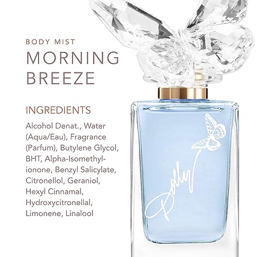 SCENT BEAUTY by Dolly Parton - Eau de Toilette - Early Morning Breeze