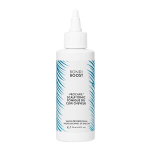 BondiBoost Procapil Hair Tonic 4.23 fl oz - Leave-In Treatment for Thinning Hair - Reduce Hair Fall + Increase Hair Density - Lightweight Non-Greasy Formula - Vegan/Cruelty-Free - Australian Made