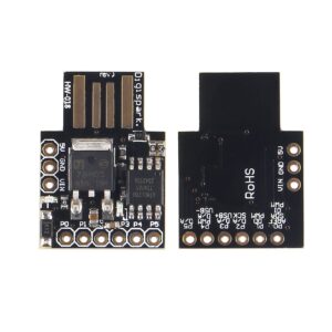 AITIAO 2Pcs Digispark Kickstarter Attiny85 Micro USB Development Board Module