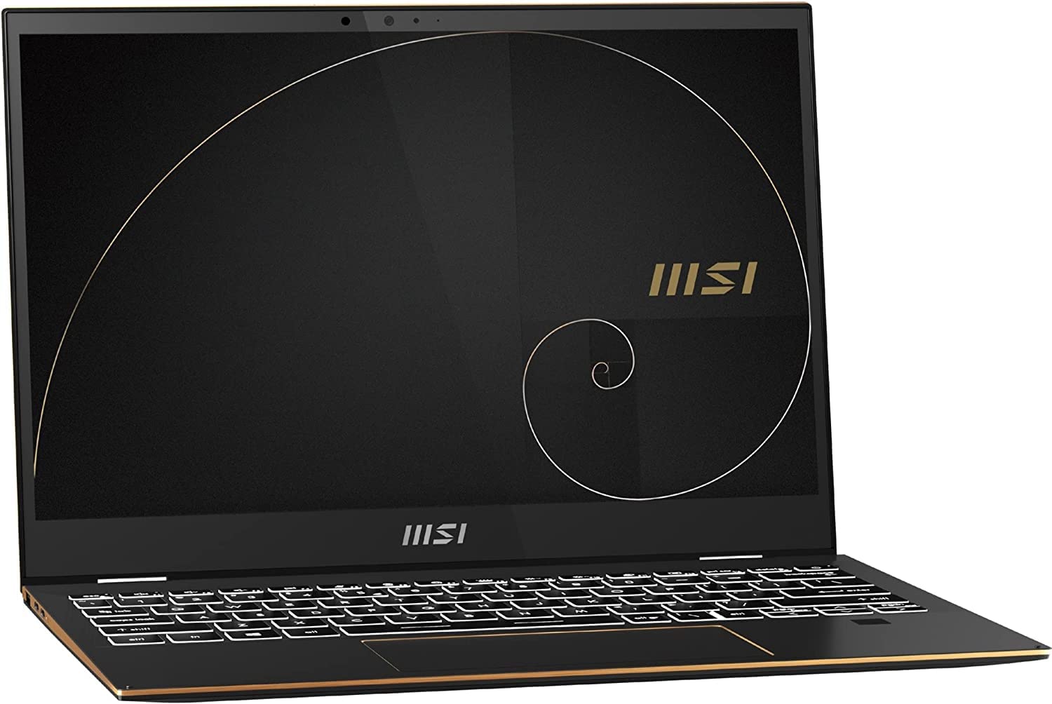 MSI Summit 13.4" Touchscreen 2-in-1 Intel Evo Platform Laptop - 12th Gen Intel Core i7-1280P - 1920 x 1200-120Hz - Windows 11 w/HDMI Cable Pen (16GB LPDDR5 RAM | 2TB PCIe SSD)