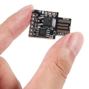 AITIAO 2Pcs Digispark Kickstarter Attiny85 Micro USB Development Board Module