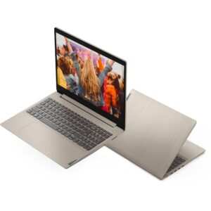 Lenovo IdeaPad 3 15.6" HD Touchscreen (Intel 11th Gen Core i3-1115G4, 20GB RAM, 1TB PCIe SSD, UHD Graphics, Narrow Bezel) Home & Business Laptop, Webcam, IST HDMI Cable, Windows 11 Home in S Mode