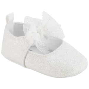 Carter's Baby & Infant Mary Jane Shoes - 9-12 Months - White