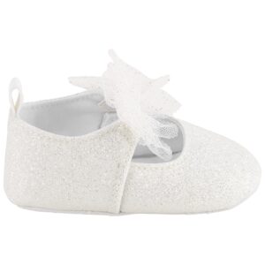 Carter's Baby & Infant Mary Jane Shoes - 9-12 Months - White