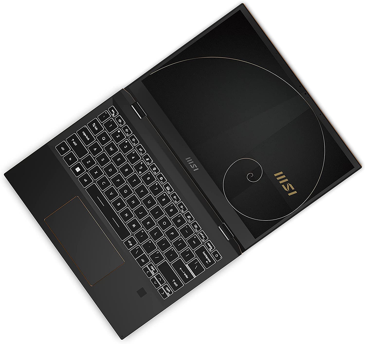 MSI Summit 13.4" Touchscreen 2-in-1 Intel Evo Platform Laptop - 12th Gen Intel Core i7-1280P - 1920 x 1200-120Hz - Windows 11 w/HDMI Cable Pen (16GB LPDDR5 RAM | 2TB PCIe SSD)