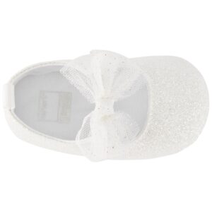 Carter's Baby & Infant Mary Jane Shoes - 9-12 Months - White